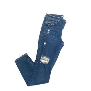 Old Navy Rockstar Super Skinny Jeans